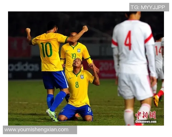 2012年中国足球队与巴西队激战回顾：一场难忘的友谊赛与历史交锋