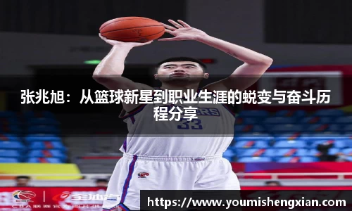 张兆旭：从篮球新星到职业生涯的蜕变与奋斗历程分享